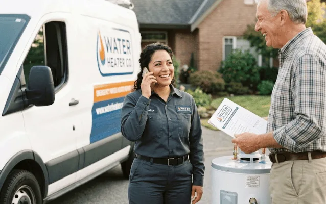 Water Heater Repair Falls City, TX FAQs